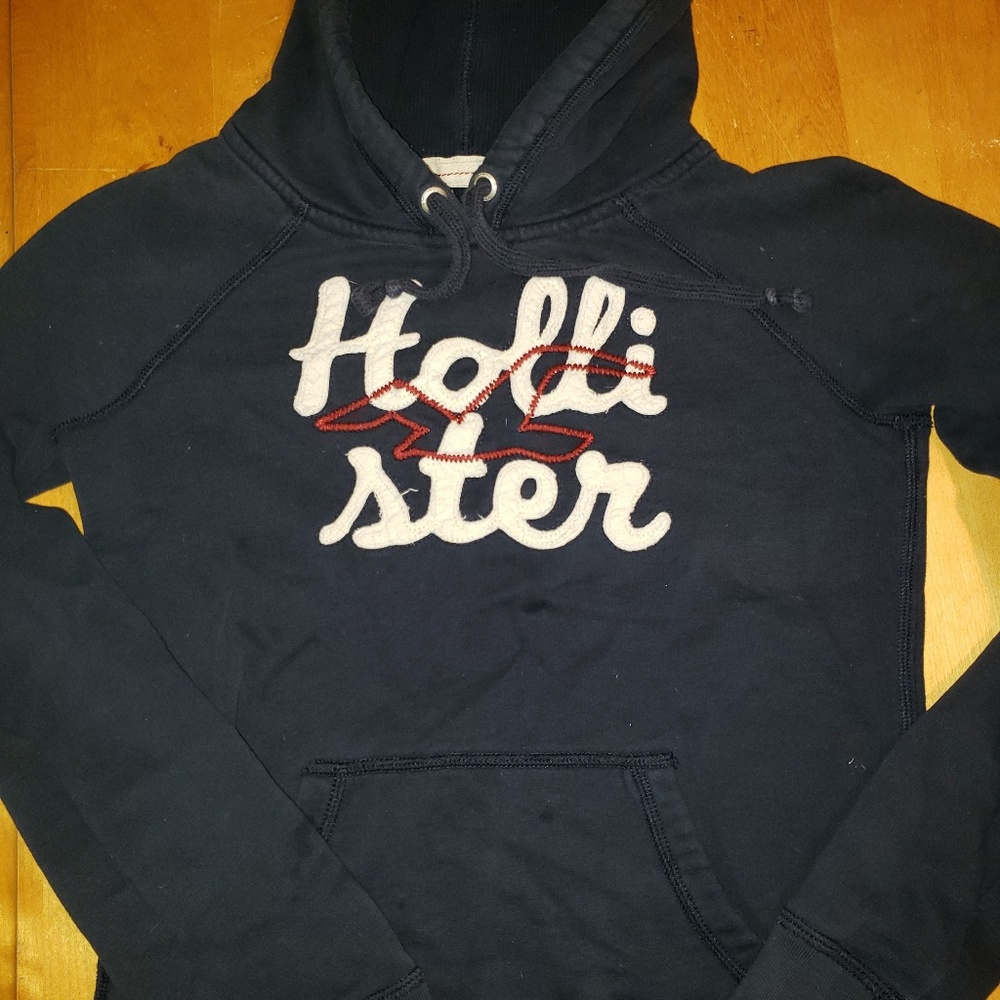 Hollister hoodie